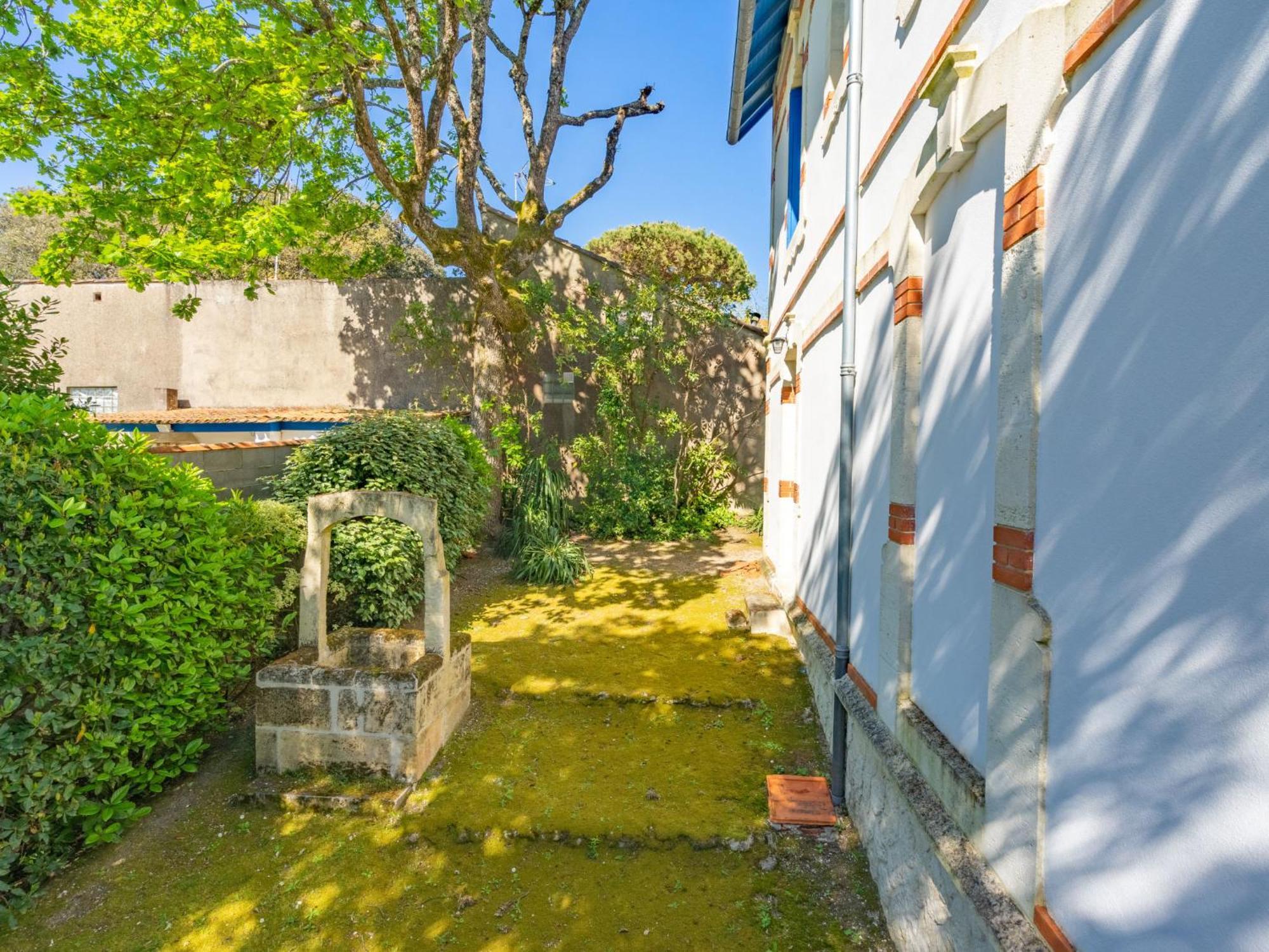 Holiday Home Jeanne D'Arc-1 By Interhome サン・パレ・シュル・メール エクステリア 写真