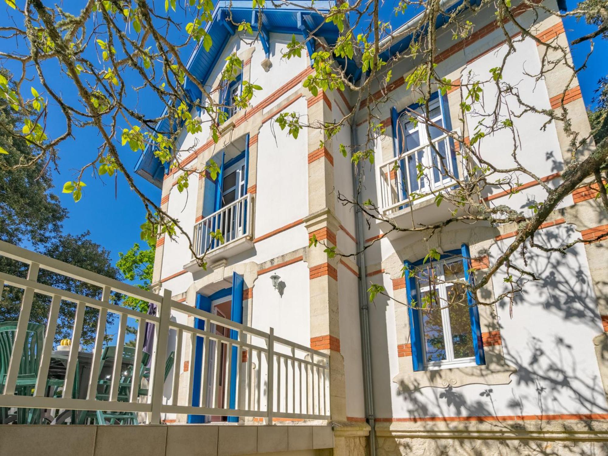 Holiday Home Jeanne D'Arc-1 By Interhome サン・パレ・シュル・メール エクステリア 写真