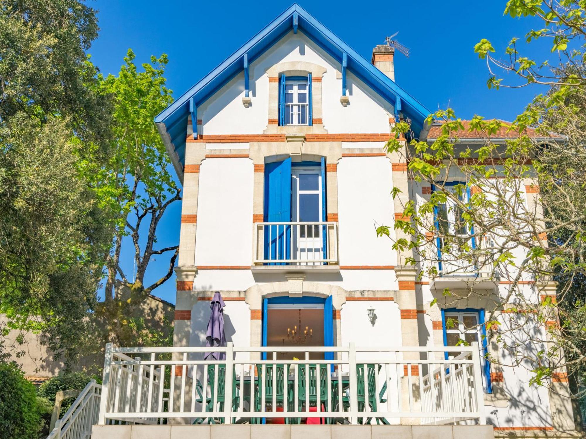 Holiday Home Jeanne D'Arc-1 By Interhome サン・パレ・シュル・メール エクステリア 写真