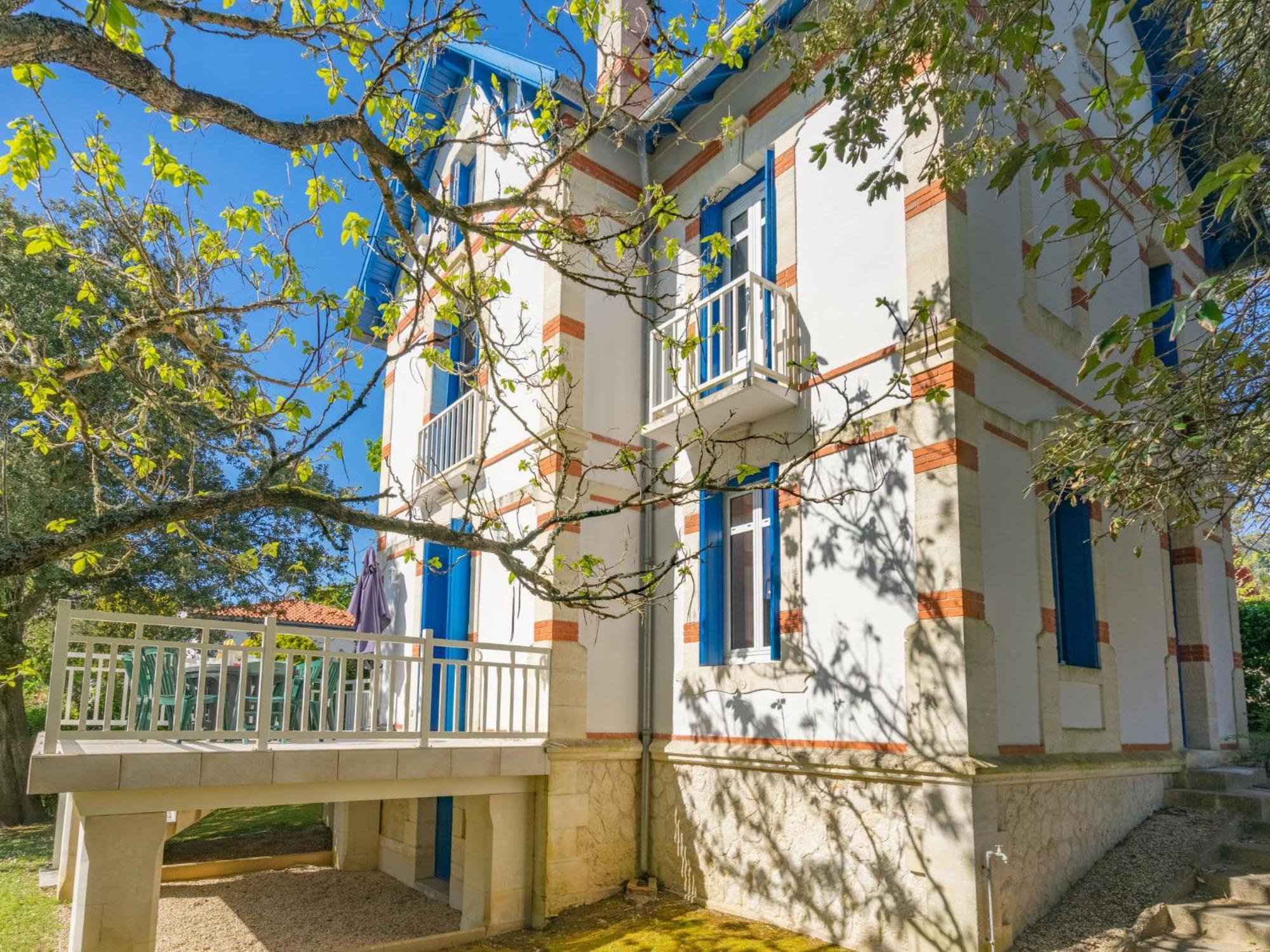 Holiday Home Jeanne D'Arc-1 By Interhome サン・パレ・シュル・メール エクステリア 写真