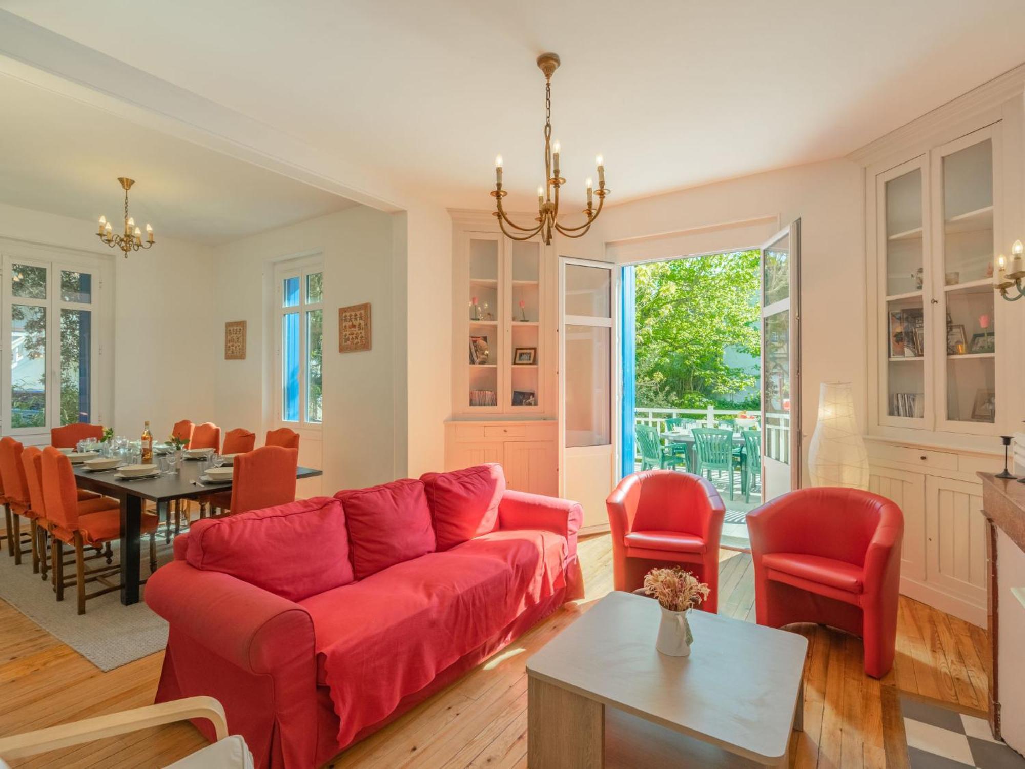Holiday Home Jeanne D'Arc-1 By Interhome サン・パレ・シュル・メール エクステリア 写真