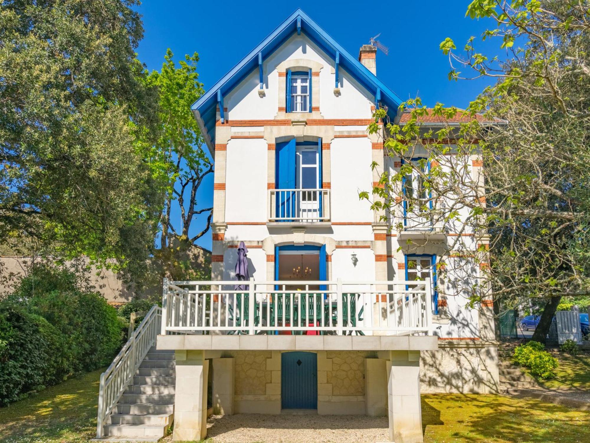 Holiday Home Jeanne D'Arc-1 By Interhome サン・パレ・シュル・メール エクステリア 写真